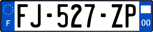 FJ-527-ZP