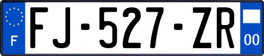 FJ-527-ZR