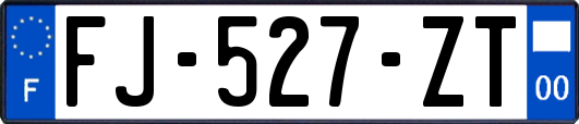 FJ-527-ZT