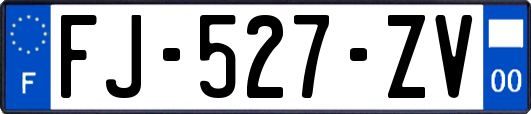 FJ-527-ZV