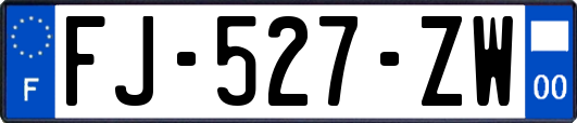 FJ-527-ZW