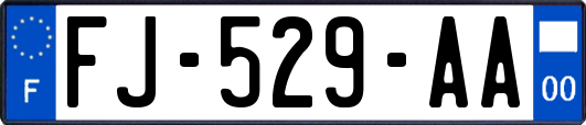 FJ-529-AA