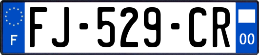 FJ-529-CR