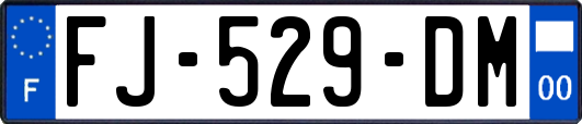 FJ-529-DM