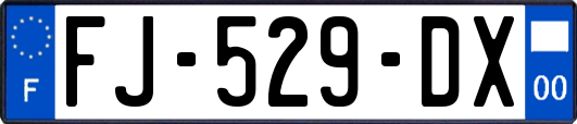 FJ-529-DX