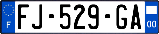 FJ-529-GA