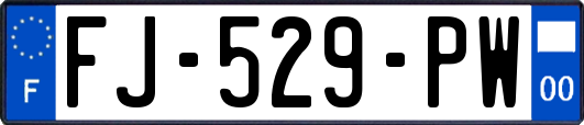 FJ-529-PW