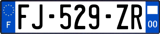 FJ-529-ZR