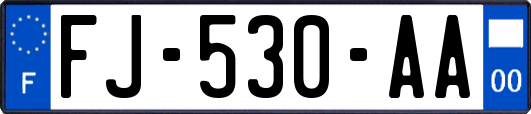 FJ-530-AA