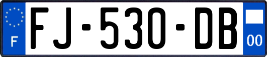 FJ-530-DB