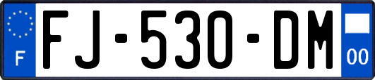 FJ-530-DM