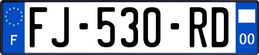 FJ-530-RD