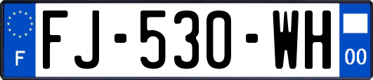 FJ-530-WH