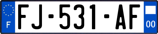 FJ-531-AF