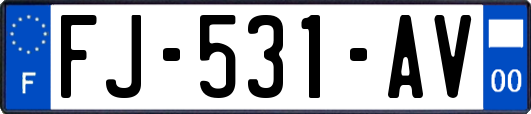 FJ-531-AV