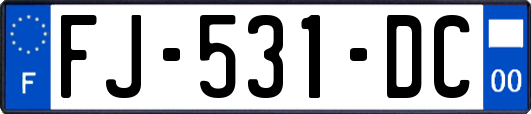 FJ-531-DC