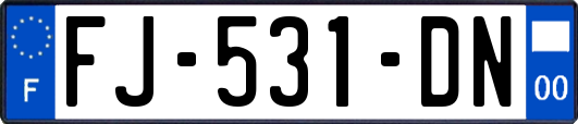 FJ-531-DN