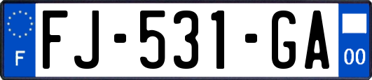 FJ-531-GA