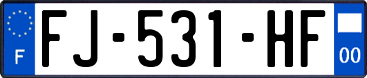 FJ-531-HF
