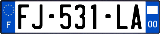 FJ-531-LA