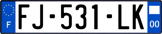 FJ-531-LK