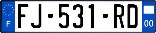 FJ-531-RD