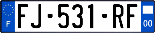 FJ-531-RF