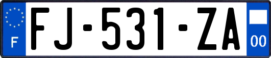 FJ-531-ZA