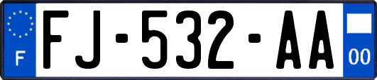 FJ-532-AA