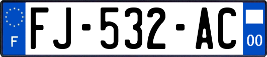 FJ-532-AC