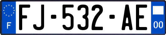 FJ-532-AE