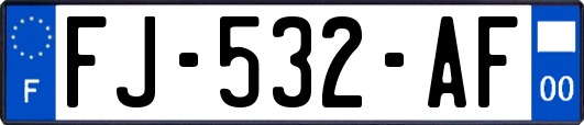 FJ-532-AF