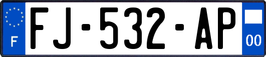 FJ-532-AP