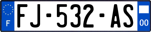 FJ-532-AS