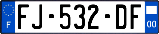 FJ-532-DF