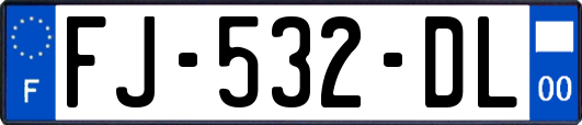 FJ-532-DL