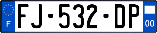 FJ-532-DP
