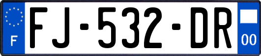FJ-532-DR