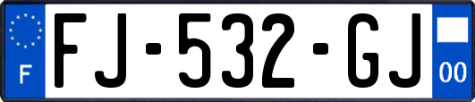 FJ-532-GJ