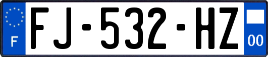 FJ-532-HZ