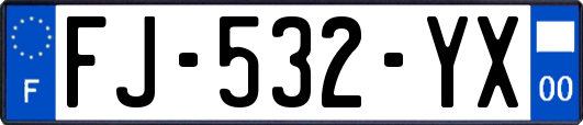 FJ-532-YX