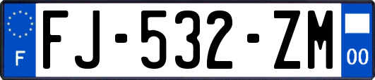 FJ-532-ZM