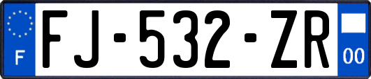 FJ-532-ZR