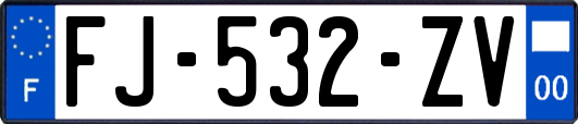 FJ-532-ZV