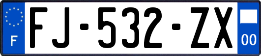 FJ-532-ZX