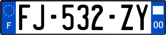 FJ-532-ZY