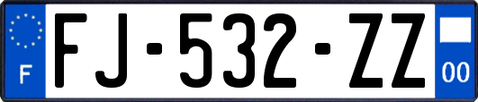 FJ-532-ZZ