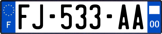 FJ-533-AA