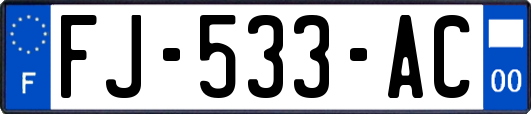 FJ-533-AC