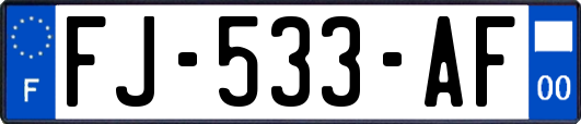 FJ-533-AF